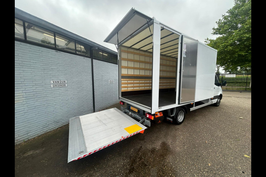 Mercedes-Benz Sprinter 515 1.9 CDI L3 RWD BAKWAGEN
