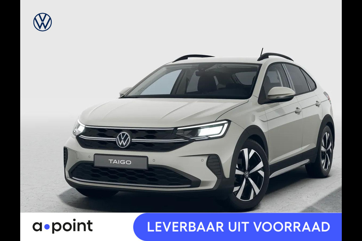 Volkswagen Taigo Life Edition 1.0 85 kW / 116 pk TSI CUV 7 versn. D