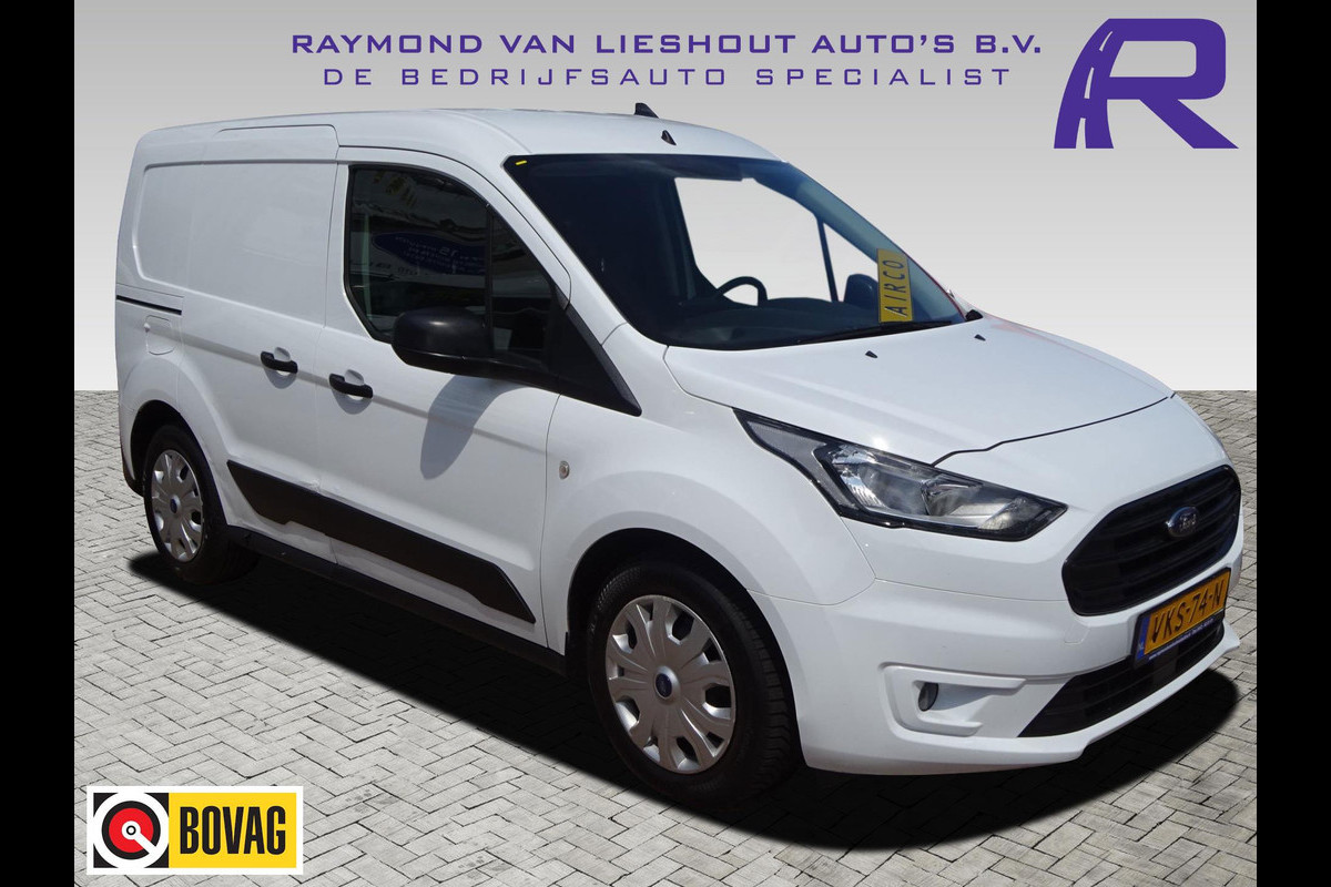 Ford Transit Connect 1.5 EcoBlue L1 Trend AIRCO NAVIGATIE SCHUIFDEUR Ford Transit Connect 1.5 EcoBlue L1 Trend AIRCO NAVIGATIE SCHUIFDEUR