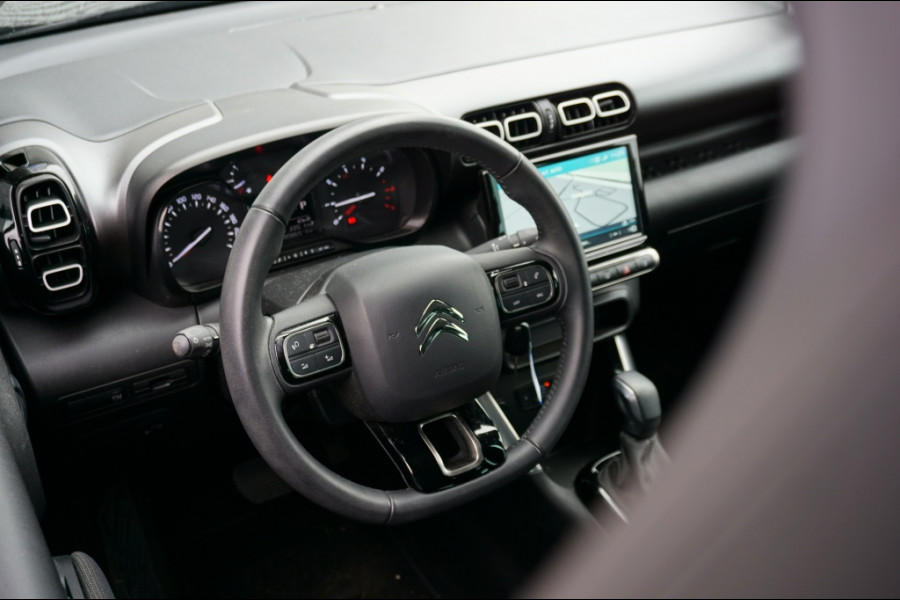 Citroën C3 Aircross 130PK Shine AUTOMAAT CARPLAY | NAVI | PARK.SENS | CRUISE | CLIMA