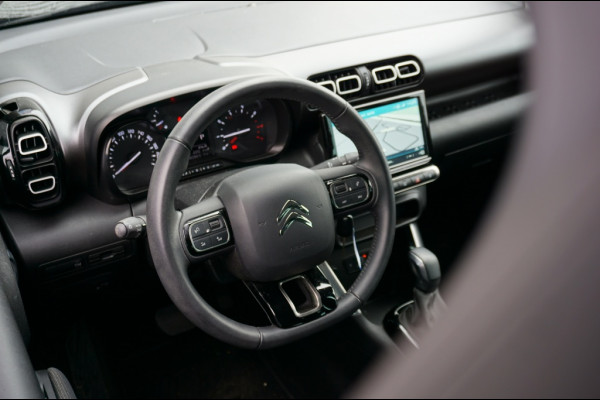 Citroën C3 Aircross 130PK Shine AUTOMAAT CARPLAY | NAVI | PARK.SENS | CRUISE | CLIMA