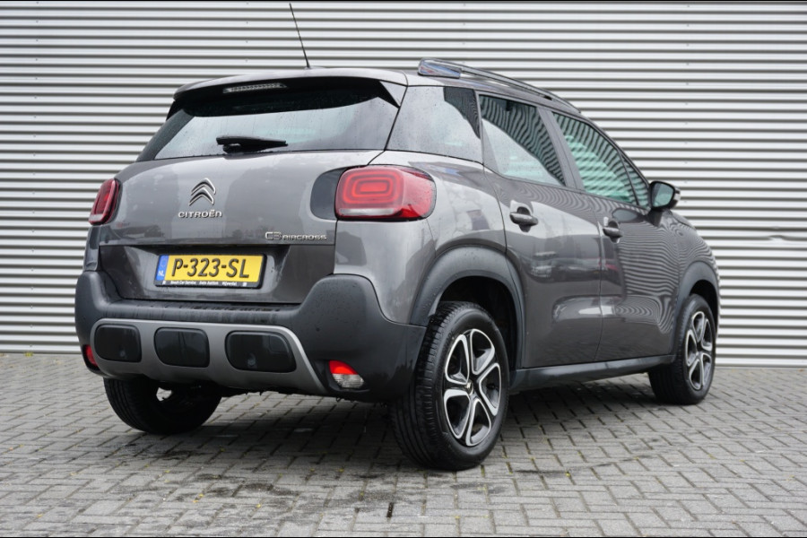 Citroën C3 Aircross 130PK Shine AUTOMAAT CARPLAY | NAVI | PARK.SENS | CRUISE | CLIMA