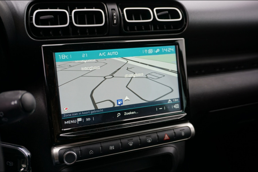 Citroën C3 Aircross 130PK Shine AUTOMAAT CARPLAY | NAVI | PARK.SENS | CRUISE | CLIMA