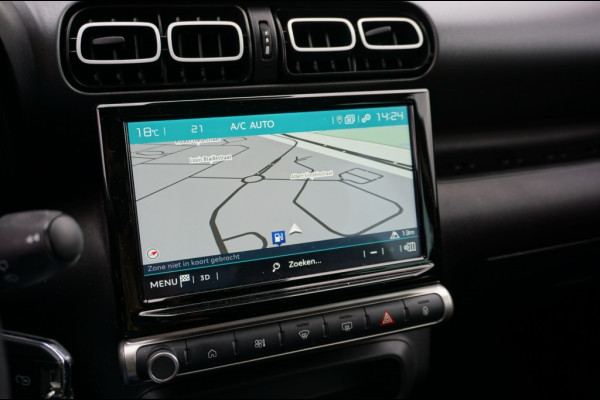 Citroën C3 Aircross 130PK Shine AUTOMAAT CARPLAY | NAVI | PARK.SENS | CRUISE | CLIMA