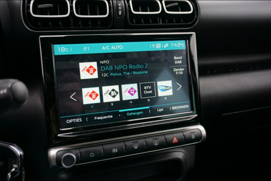 Citroën C3 Aircross 130PK Shine AUTOMAAT CARPLAY | NAVI | PARK.SENS | CRUISE | CLIMA