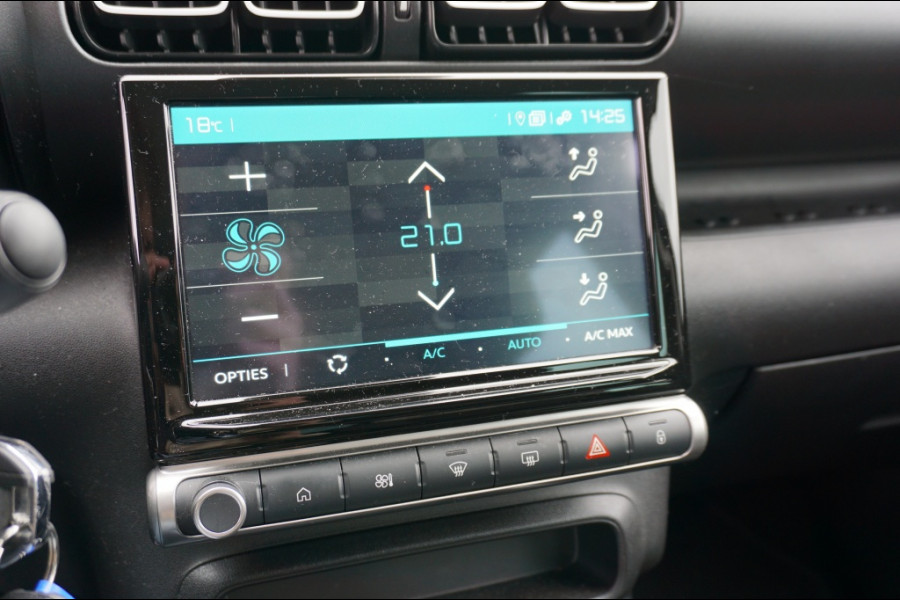 Citroën C3 Aircross 130PK Shine AUTOMAAT CARPLAY | NAVI | PARK.SENS | CRUISE | CLIMA
