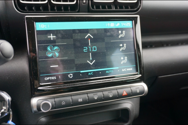 Citroën C3 Aircross 130PK Shine AUTOMAAT CARPLAY | NAVI | PARK.SENS | CRUISE | CLIMA