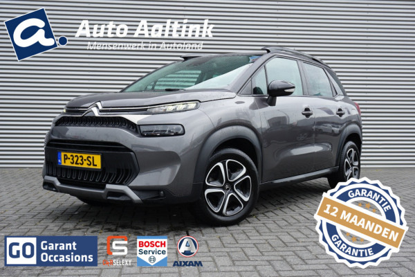 Citroën C3 Aircross 130PK Shine AUTOMAAT CARPLAY | NAVI | PARK.SENS | CRUISE | CLIMA