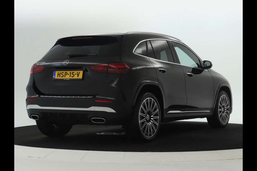 Mercedes-Benz GLA 250 e AMG Face Lift Plug-In Hybride | AMG Line Advanced Plus | 20 Inch AMG Velgen | Stuur en Stoelverwarming | Inclusief 24 maanden Mercedes-Benz Certified garantie voor Europa.