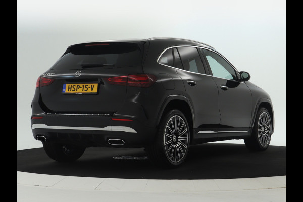 Mercedes-Benz GLA 250 e AMG Face Lift Plug-In Hybride | AMG Line Advanced Plus | 20 Inch AMG Velgen | Stuur en Stoelverwarming | Inclusief 24 maanden Mercedes-Benz Certified garantie voor Europa.
