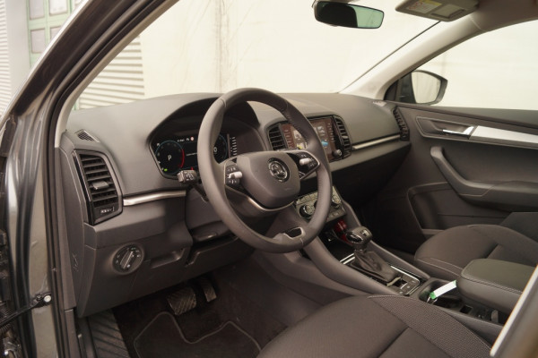 Škoda Karoq 1.5 TSI 150pk DSG Business Edition -LED-ECC-CAM-NAVI-