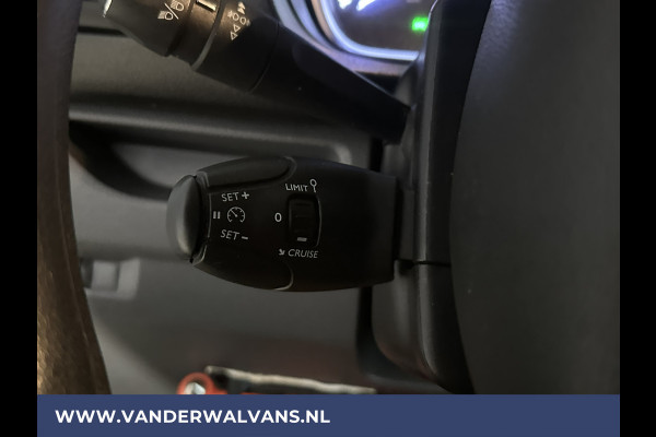 Peugeot Expert 2.0 BlueHDI 123pk L1H1 Euro6 Airco | Navigatie | Apple Carplay | Imperiaal | 2500kg Trekhaak Cruisecontrol, Android Auto, Parkeersensoren, Bijrijdersbank