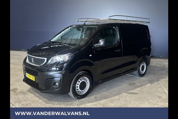 Peugeot Expert 2.0 BlueHDI 123pk L1H1 Euro6 Airco | Navigatie | Apple Carplay | Imperiaal | 2500kg Trekhaak Cruisecontrol, Android Auto, Parkeersensoren, Bijrijdersbank