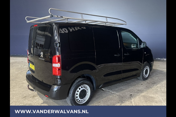 Peugeot Expert 2.0 BlueHDI 123pk L1H1 Euro6 Airco | Navigatie | Apple Carplay | Imperiaal | 2500kg Trekhaak Cruisecontrol, Android Auto, Parkeersensoren, Bijrijdersbank