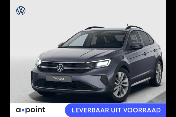 Volkswagen Taigo Life Edition 1.0 70 kW / 95 pk TSI CUV 5 versn. Ha