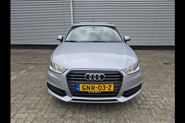 Audi A1 SPORTBACK 1.0 TFSI ,airco,navigatie,parkeersensoren, 5Deurs,