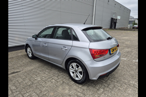 Audi A1 SPORTBACK 1.0 TFSI ,airco,navigatie,parkeersensoren, 5Deurs,