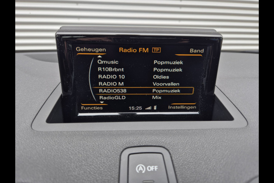 Audi A1 SPORTBACK 1.0 TFSI ,airco,navigatie,parkeersensoren, 5Deurs,