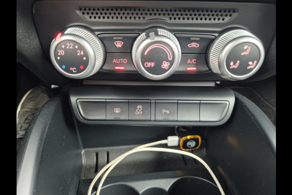 Audi A1 SPORTBACK 1.0 TFSI ,airco,navigatie,parkeersensoren, 5Deurs,
