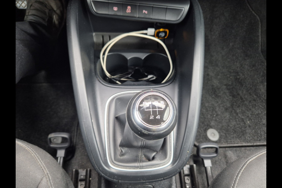 Audi A1 SPORTBACK 1.0 TFSI ,airco,navigatie,parkeersensoren, 5Deurs,