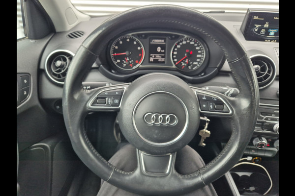 Audi A1 SPORTBACK 1.0 TFSI ,airco,navigatie,parkeersensoren, 5Deurs,