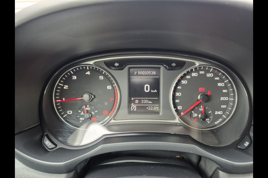 Audi A1 SPORTBACK 1.0 TFSI ,airco,navigatie,parkeersensoren, 5Deurs,