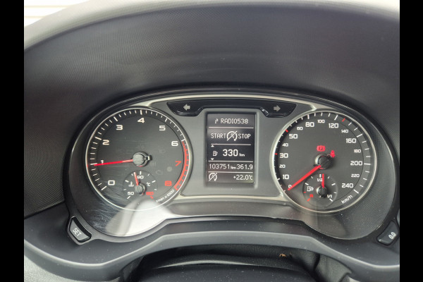 Audi A1 SPORTBACK 1.0 TFSI ,airco,navigatie,parkeersensoren, 5Deurs,