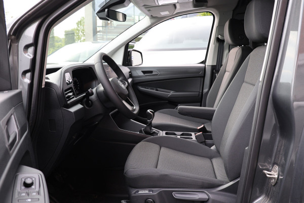 Volkswagen Caddy Cargo Maxi 2.0 TDI R-Line | LED | Camera | CarPlay | Lane Assist | Virtual Cockpit | Cruise control | DAB | Trekhaak | Keyless Go | Fabrieksgarantie