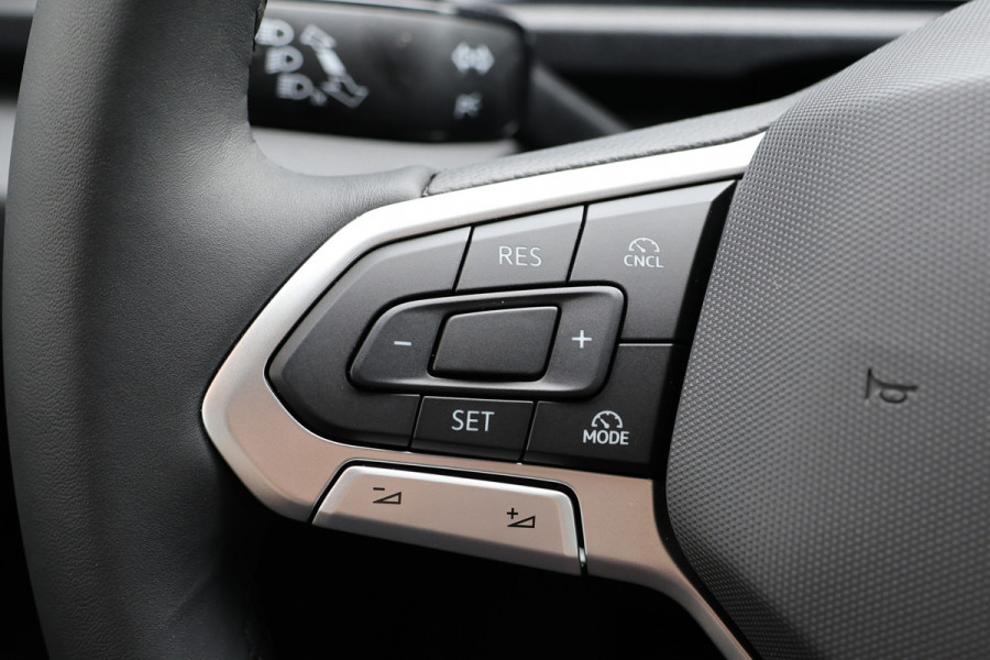 Volkswagen Caddy Cargo 2.0 TDI DSG R-Line | LED | Camera | CarPlay | Lane Assist | Virtual Cockpit | Cruise control | DAB | Trekhaak | Keyless Go | Fabrieksgarantie