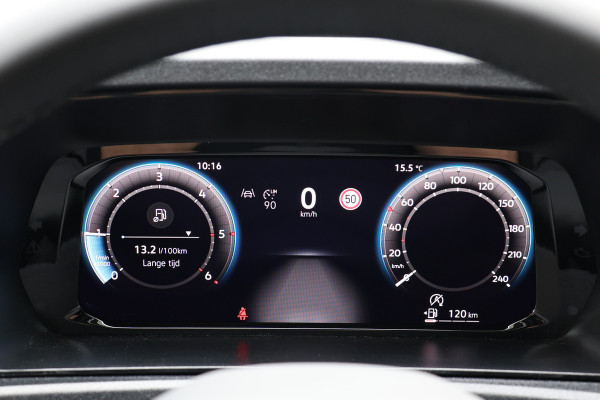Volkswagen Caddy Cargo 2.0 TDI DSG R-Line | LED | Camera | CarPlay | Lane Assist | Virtual Cockpit | Cruise control | DAB | Trekhaak | Keyless Go | Fabrieksgarantie