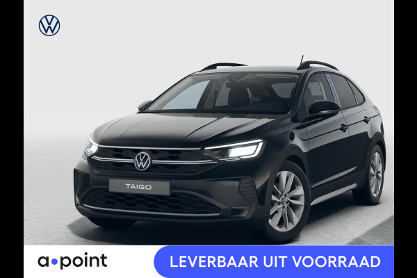 Volkswagen Taigo Life Edition 1.0 85 kW / 116 pk TSI CUV 7 versn. D