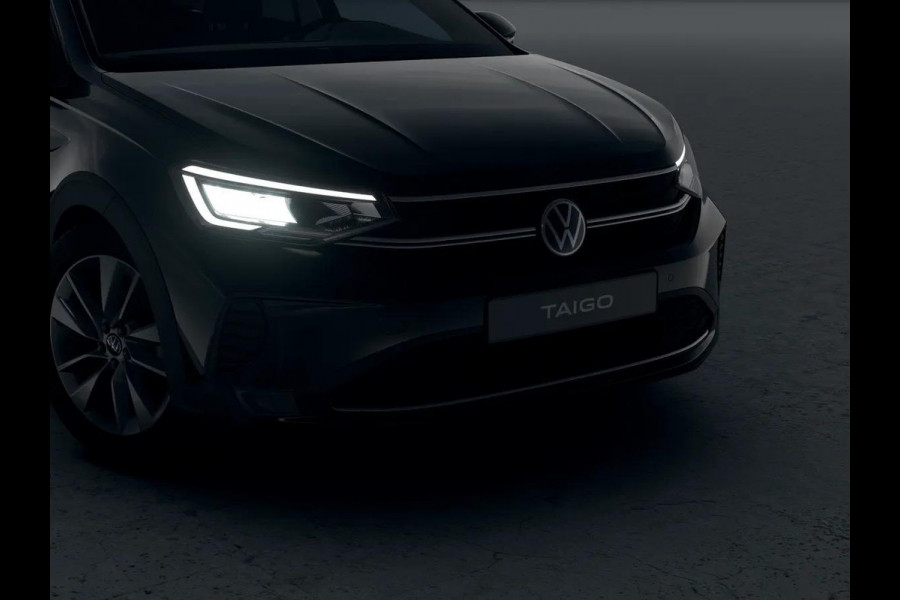 Volkswagen Taigo Life Edition 1.0 85 kW / 116 pk TSI CUV 7 versn. D