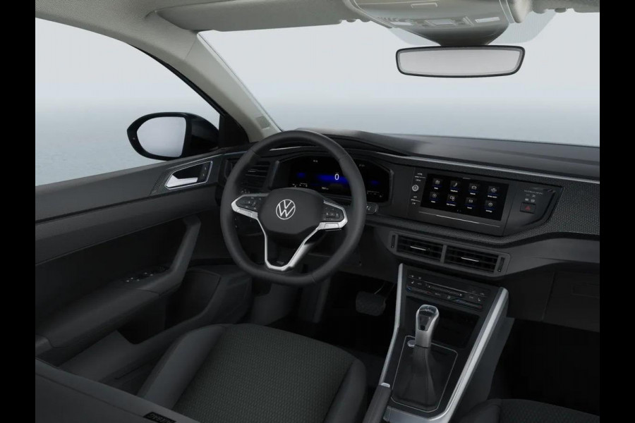 Volkswagen Taigo Life Edition 1.0 85 kW / 116 pk TSI CUV 7 versn. D