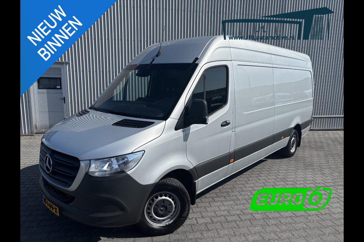Mercedes-Benz Sprinter 314 2.2 CDI L3H2*NAVI*A/C*AUTOM. Mercedes-Benz Sprinter 314 2.2 CDI L3H2*NAVI*A/C*AUTOM.