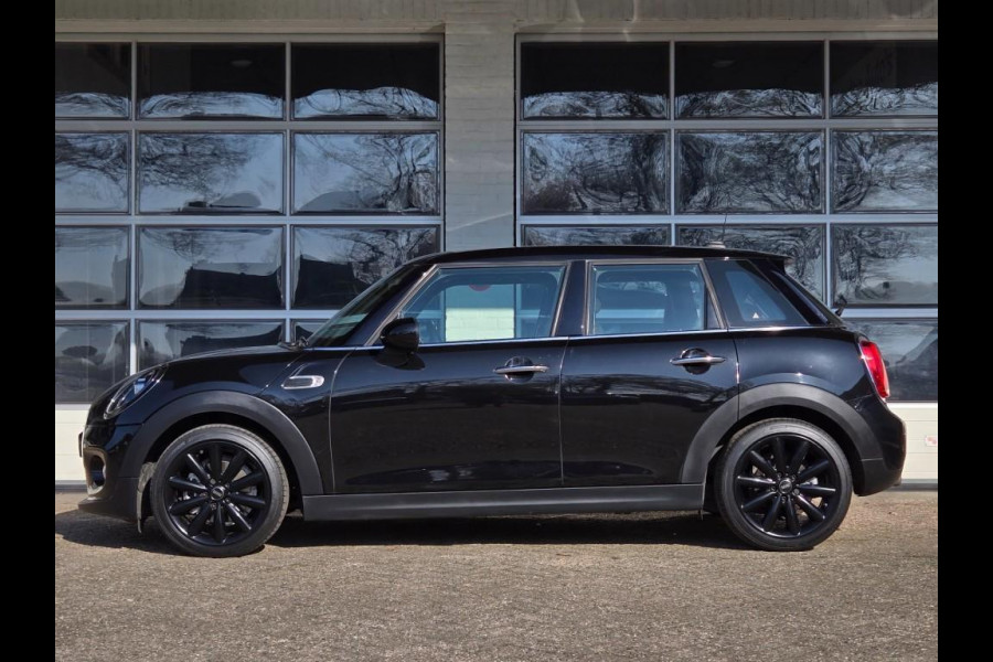 MINI Mini 1.5 COOPER CHILI | CLIMATE CONTROL | NAVIGATIE | SPORTSTOELEN | LED KOPLAMPEN | KEYLESS ENTRY | 17 INCH LM VELGEN |