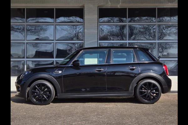 MINI Mini 1.5 COOPER CHILI | CLIMATE CONTROL | NAVIGATIE | SPORTSTOELEN | LED KOPLAMPEN | KEYLESS ENTRY | 17 INCH LM VELGEN |