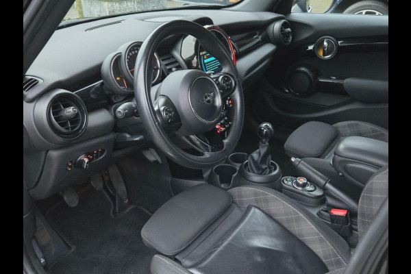 MINI Mini 1.5 COOPER CHILI | CLIMATE CONTROL | NAVIGATIE | SPORTSTOELEN | LED KOPLAMPEN | KEYLESS ENTRY | 17 INCH LM VELGEN |