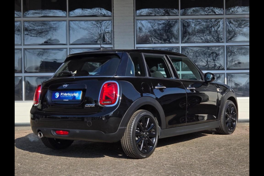 MINI Mini 1.5 COOPER CHILI | CLIMATE CONTROL | NAVIGATIE | SPORTSTOELEN | LED KOPLAMPEN | KEYLESS ENTRY | 17 INCH LM VELGEN |