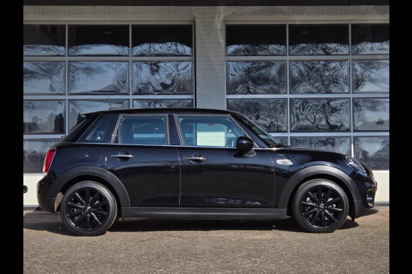MINI Mini 1.5 COOPER CHILI | CLIMATE CONTROL | NAVIGATIE | SPORTSTOELEN | LED KOPLAMPEN | KEYLESS ENTRY | 17 INCH LM VELGEN |