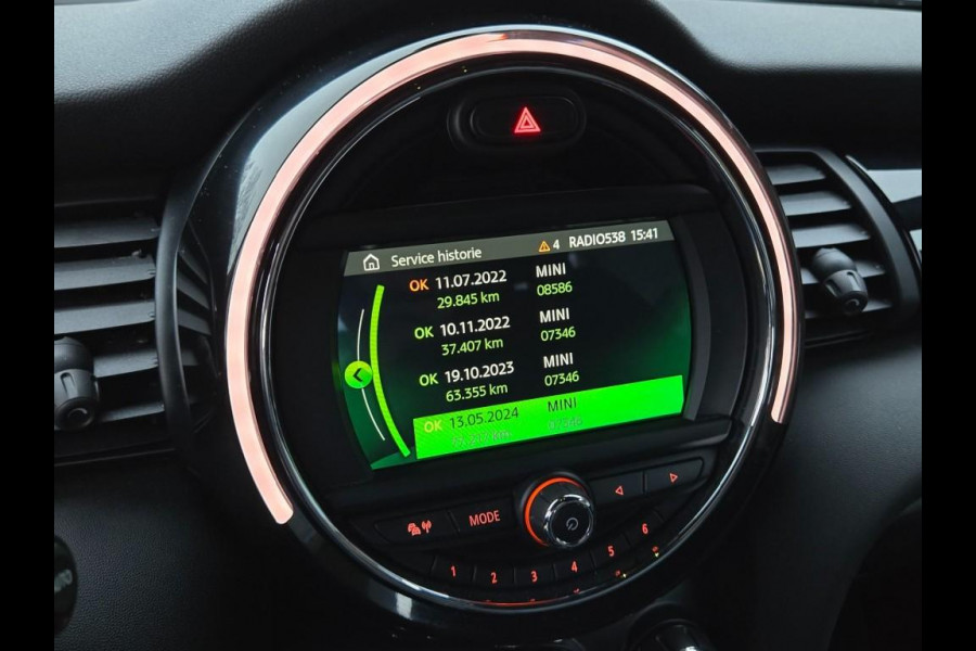 MINI Mini 1.5 COOPER CHILI | CLIMATE CONTROL | NAVIGATIE | SPORTSTOELEN | LED KOPLAMPEN | KEYLESS ENTRY | 17 INCH LM VELGEN |