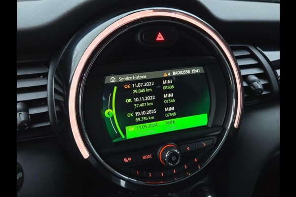 MINI Mini 1.5 COOPER CHILI | CLIMATE CONTROL | NAVIGATIE | SPORTSTOELEN | LED KOPLAMPEN | KEYLESS ENTRY | 17 INCH LM VELGEN |