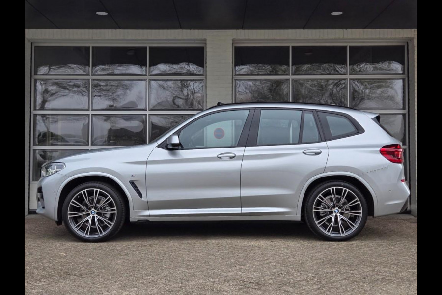 BMW X3 XDRIVE20I M SPORT I PANORAMA I M STOELEN MEMORY I