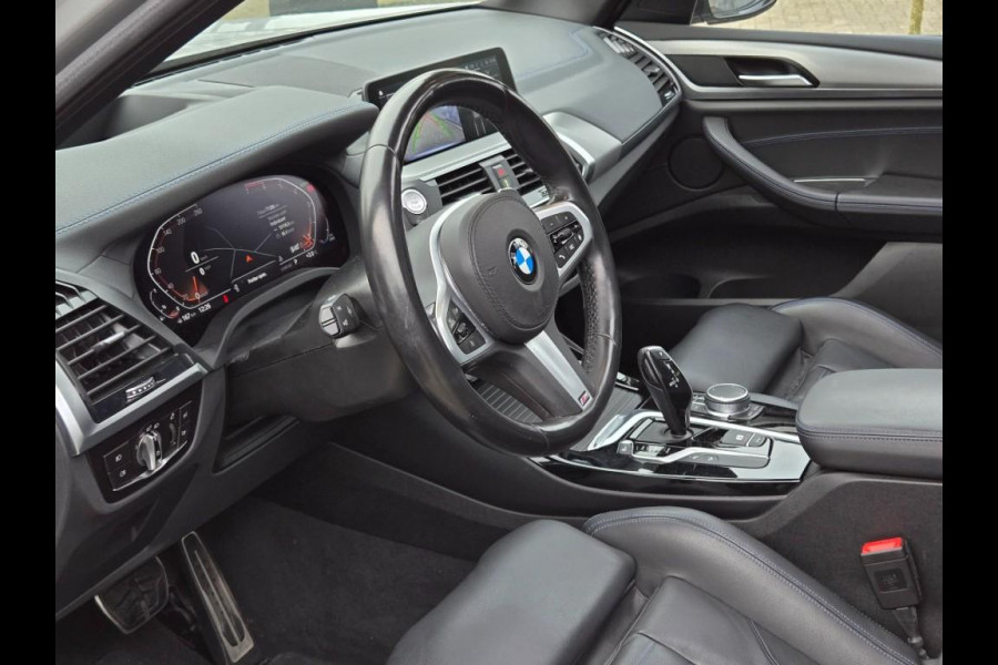 BMW X3 XDRIVE20I M SPORT I PANORAMA I M STOELEN MEMORY I