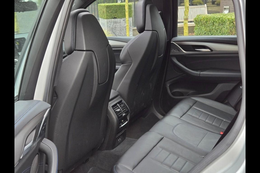 BMW X3 XDRIVE20I M SPORT I PANORAMA I M STOELEN MEMORY I