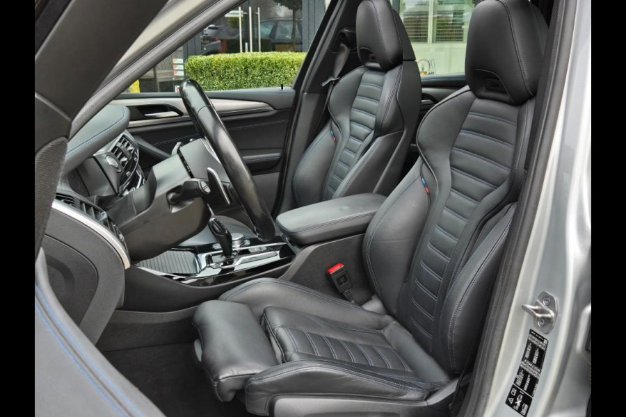 BMW X3 XDRIVE20I M SPORT I PANORAMA I M STOELEN MEMORY I