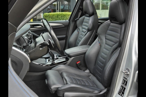BMW X3 XDRIVE20I M SPORT I PANORAMA I M STOELEN MEMORY I