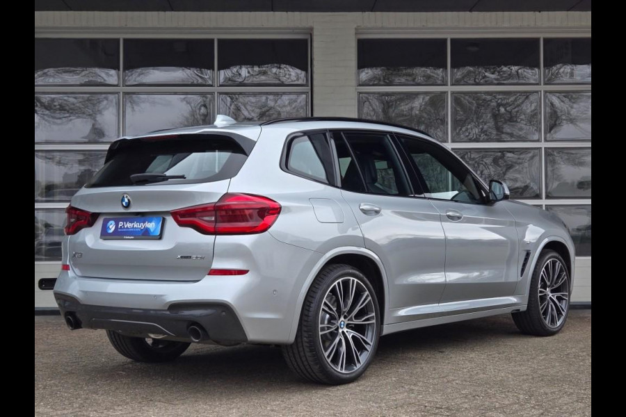 BMW X3 XDRIVE20I M SPORT I PANORAMA I M STOELEN MEMORY I