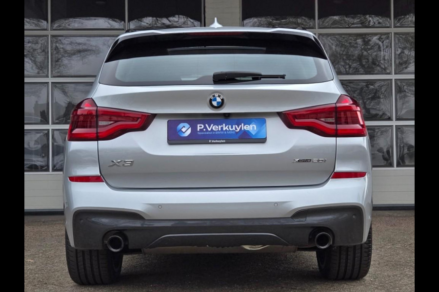 BMW X3 XDRIVE20I M SPORT I PANORAMA I M STOELEN MEMORY I