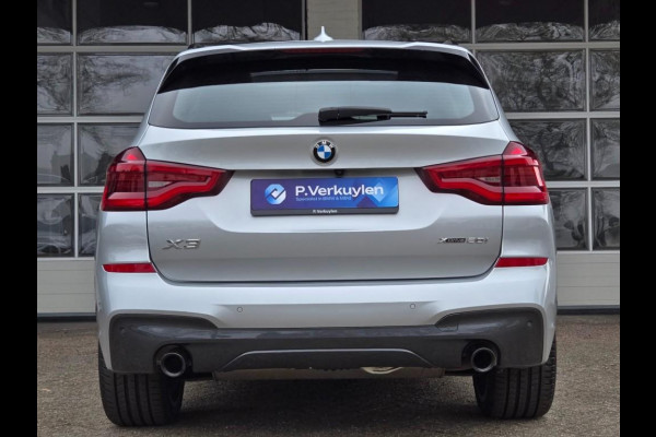 BMW X3 XDRIVE20I M SPORT I PANORAMA I M STOELEN MEMORY I