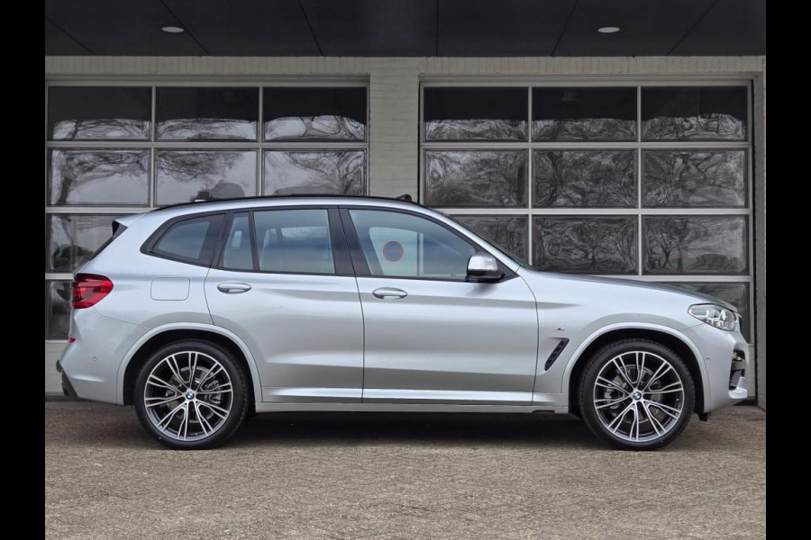 BMW X3 XDRIVE20I M SPORT I PANORAMA I M STOELEN MEMORY I